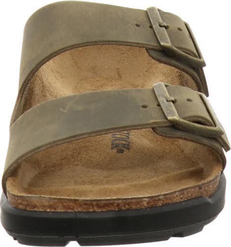 Actual product image Birkenstock Arizona CT oiled nubuck leather normal (44)