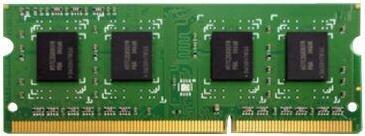 Produktbild QNAP 2GB DDR3L RAM 1866 MHZ SO-DIMM (1866 MHz, DDR3-RAM, SO-DIMM)