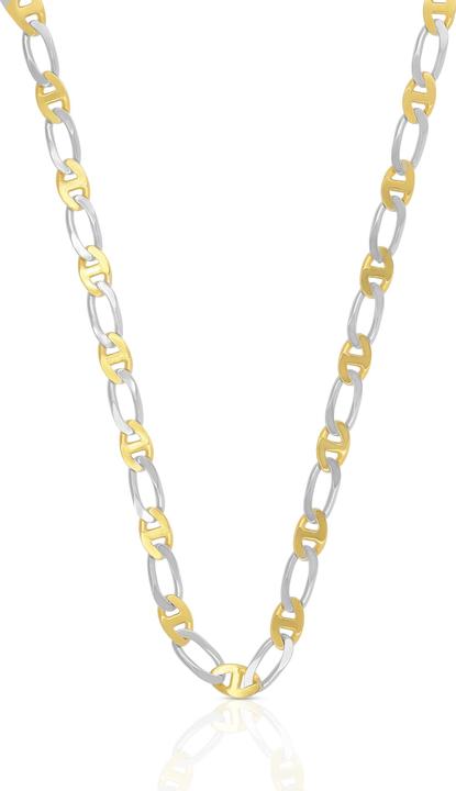 Muau Fantasie (18K 750, Gold Poliert, 50 cm)