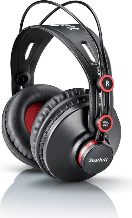 Focusrite Scarlett 2i2 Studio Set 2nd Gen (USB)