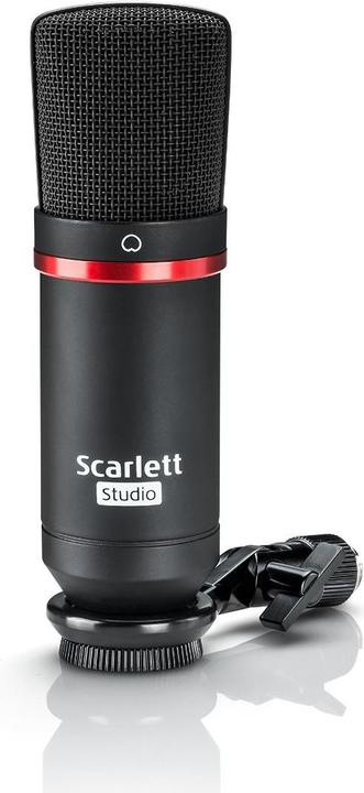Actual product image Focusrite Scarlett 2i2 Studio Set 2nd Gen (USB)