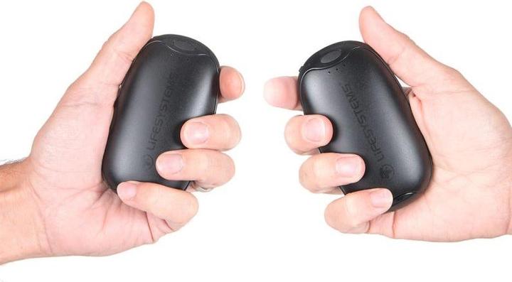 Image du produit Lifesystems Rechargeable Dual Palm Handwarmer