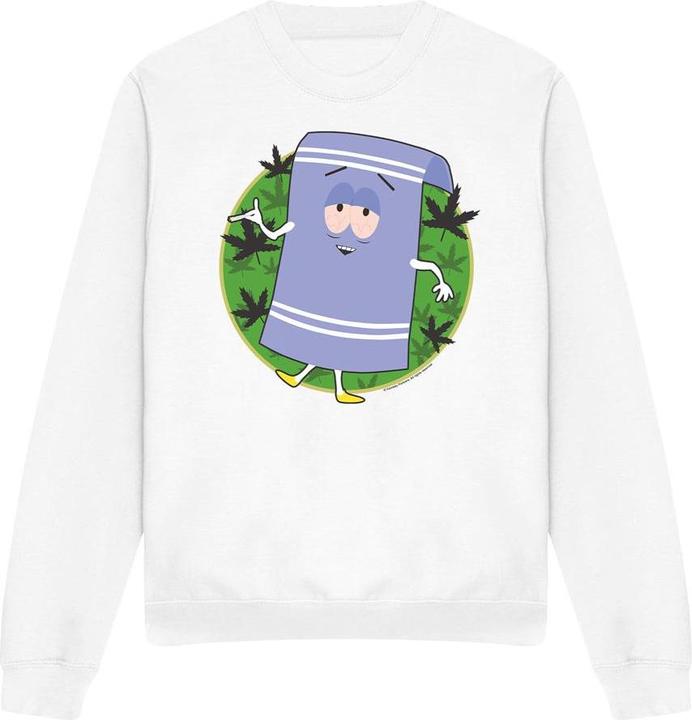 Immagine prodotto Ubisoft Felpa Towelie Adulto Unisex (XXL)