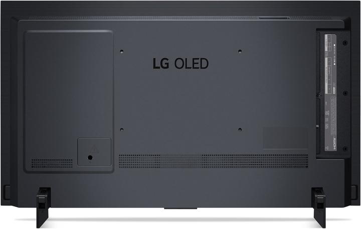 Actual product image LG OLED42C27LA (42", C2, OLED, 4K, 2022)