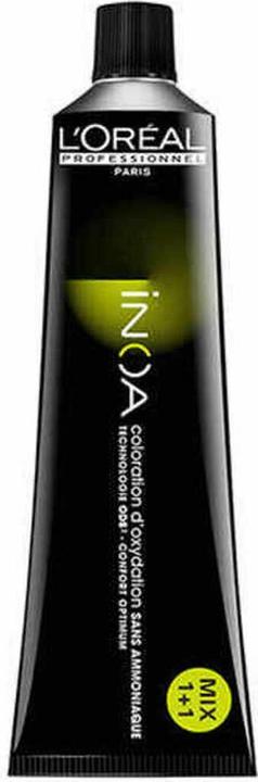 Produktbild L'Oréal Professionnel Inoa Color 6.8 Dunkelblond Mokka 60g Loreal (6.8)