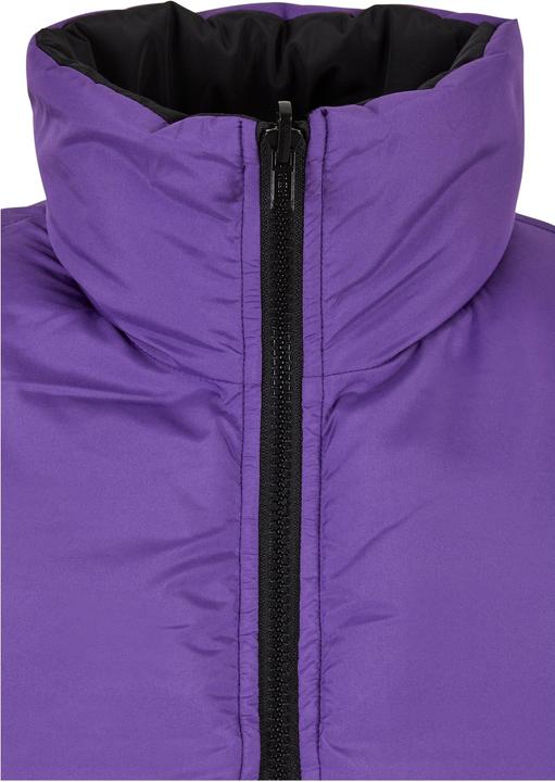 Immagine prodotto Urban Classics Ladies Reversible Cropped Puffer Vest (XS)