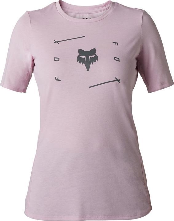 Fox Jersey 23 W Ranger Dr Ss Veni Blsh L (L)