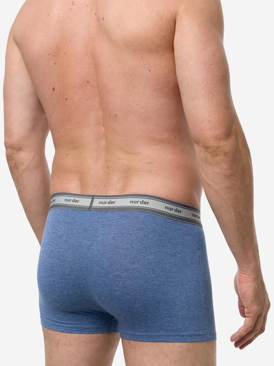 Immagine prodotto Nur Die Retro Pants Boxer GOTS Organic Cotton (L, confezione da 6)