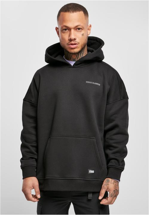 Actual product image Urban Classics Hoodie Oversized Logo (S)