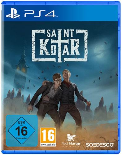Produktbild Saint Kotar (PS4, DE)