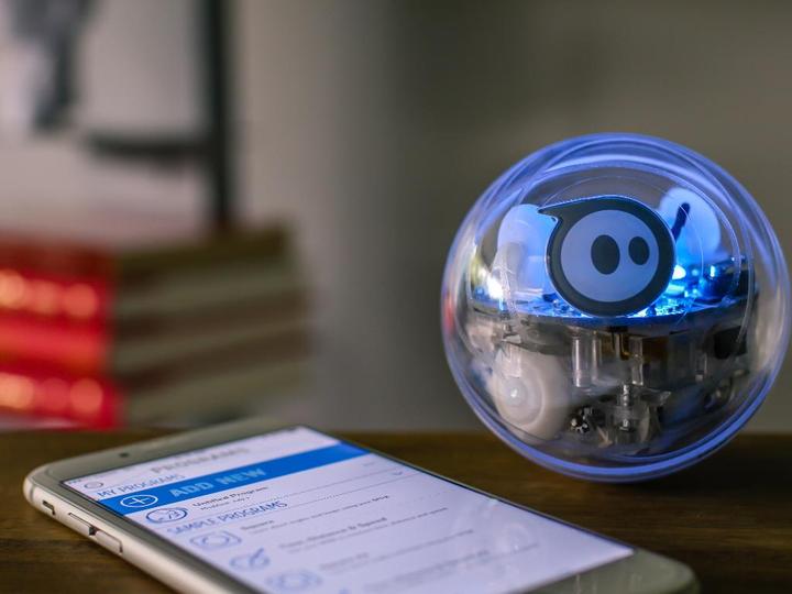 Actual product image Sphero Sprk+