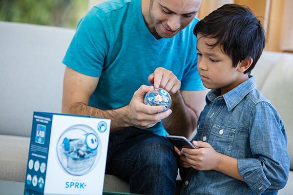 Actual product image Sphero Sprk+
