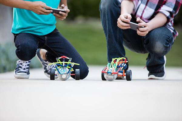 Actual product image Sphero Sprk+