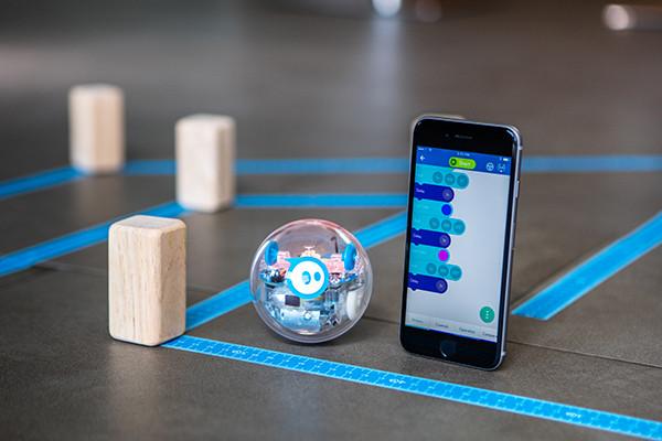 Actual product image Sphero Sprk+