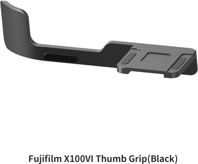 Yc onion Fujifilm X100VI Thumb Grip (Black)