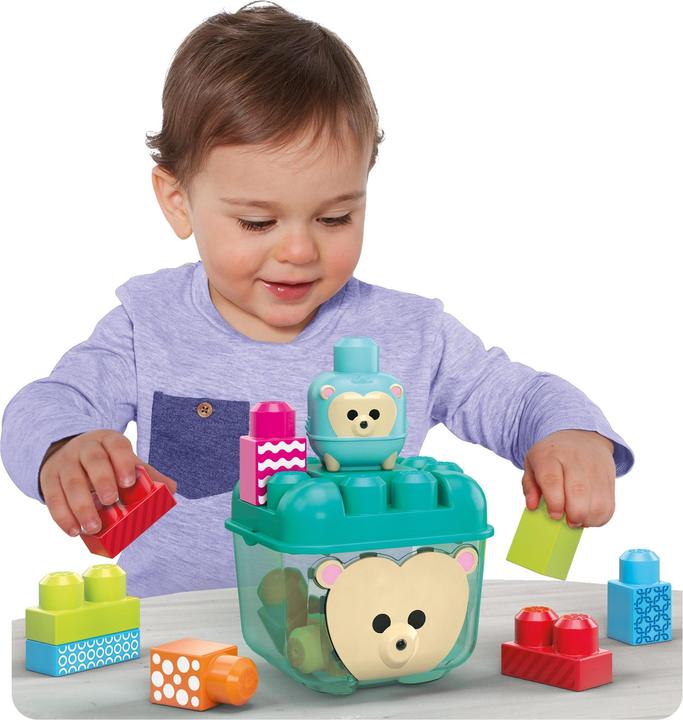 Productafbeelding Mega Bloks Egel schommelplezier