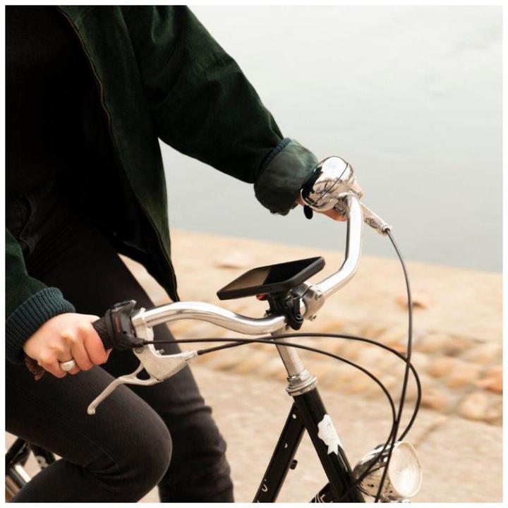Actual product image Tigra Fitclic Neo Bike Kit Apple iPhone 12 Pro Max