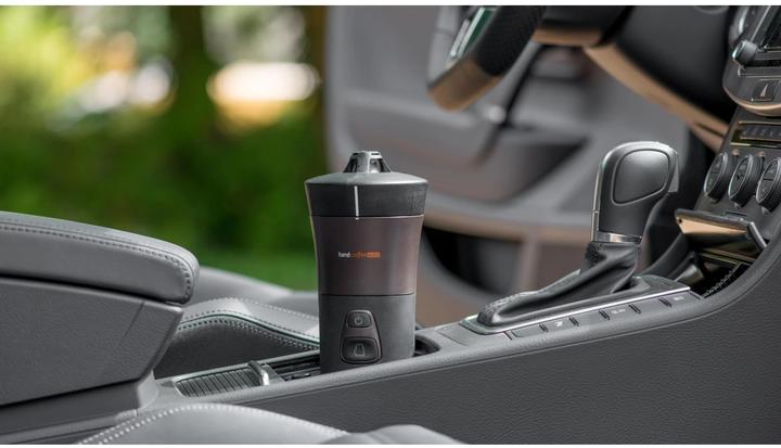Actual product image Handpresso Handcoffee Car (0.11 l)