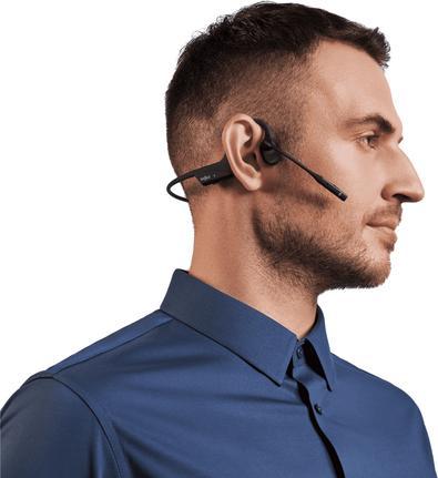 Image du produit Shokz OpenComm2 UC (USB-C) (pas de réduction du bruit, 16 h, Sans fil)
