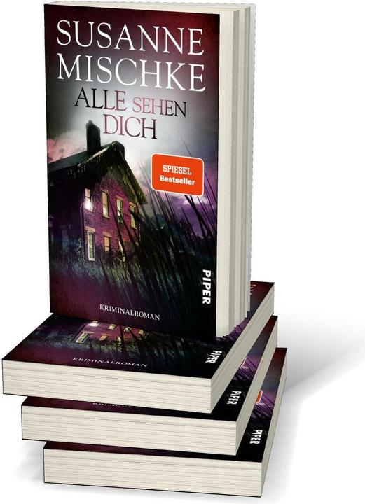 Produktbild Alle sehen dich (Deutsch, Susanne Mischke, 2023)