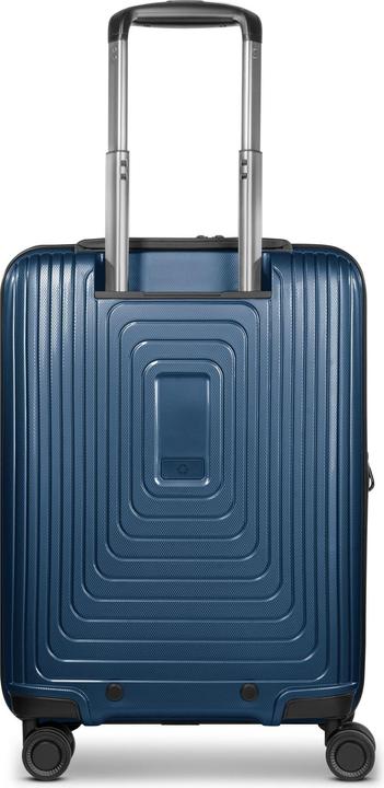 Produktbild Redolz Essentials 14 4 Rollen Kabinentrolley 55 cm mit Dehnfalte (46 l, Handgepäck (bis 50l))