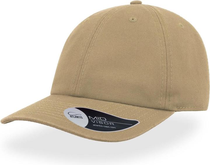 Atlantis Dad Hat Baseballkappe mit 6 Paneelen (One Size)
