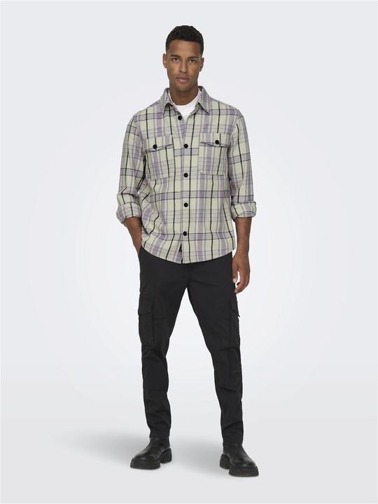 Produktbild Only & Sons Kariertes Hemd (M)