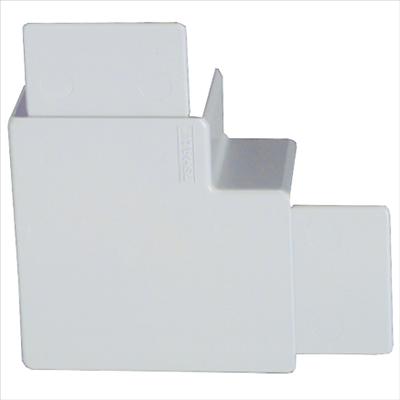Produktbild Tehalit Flachwinkel zu LF 40090 grau (9 cm)