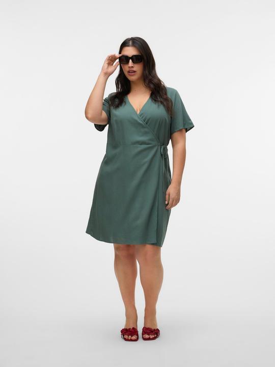 Actual product image Vero Moda VMCMYMILO Kurzes Kleid Kleid (50)