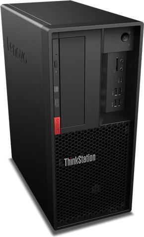 Produktbild Lenovo ThinkStation P330 (Intel Xeon E-2234, 16 GB, 512 GB)