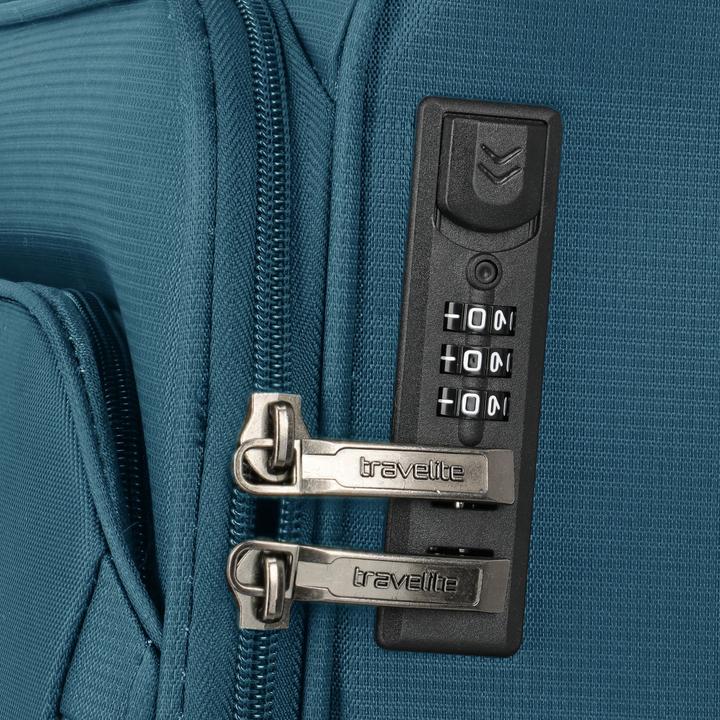 Immagine prodotto Travelite Jetpack Multi 2 Rollen Kabinentrolley 55 cm (41 l, Bagaglio a mano (fino a 50 litri))