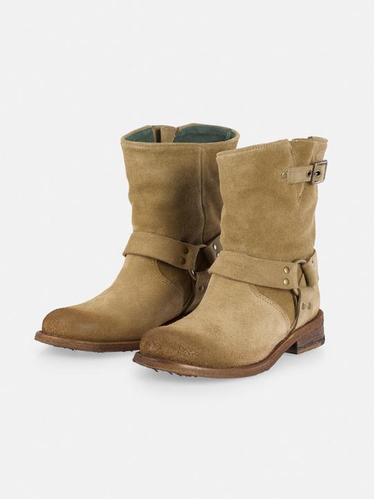 Actual product image Felmini GREDO D872 These boots are made from high-quality suede and feel luxuriously soft. (36)