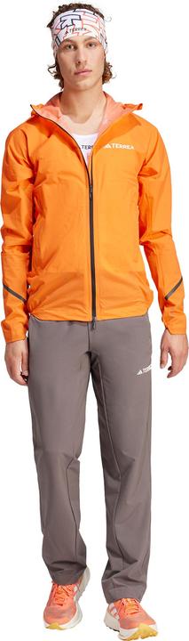 Actual product image adidas Terrex Xperior Light Rain Jacket (M)