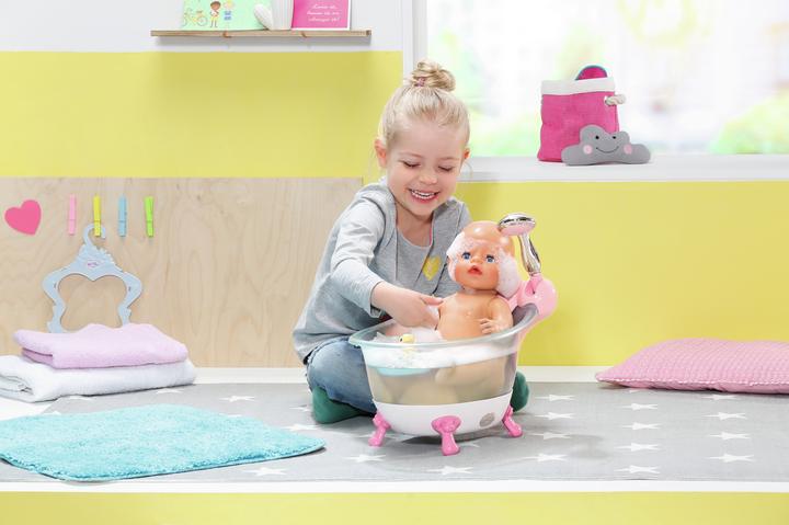 Produktbild Zapf Creation Interaktive Badewanne