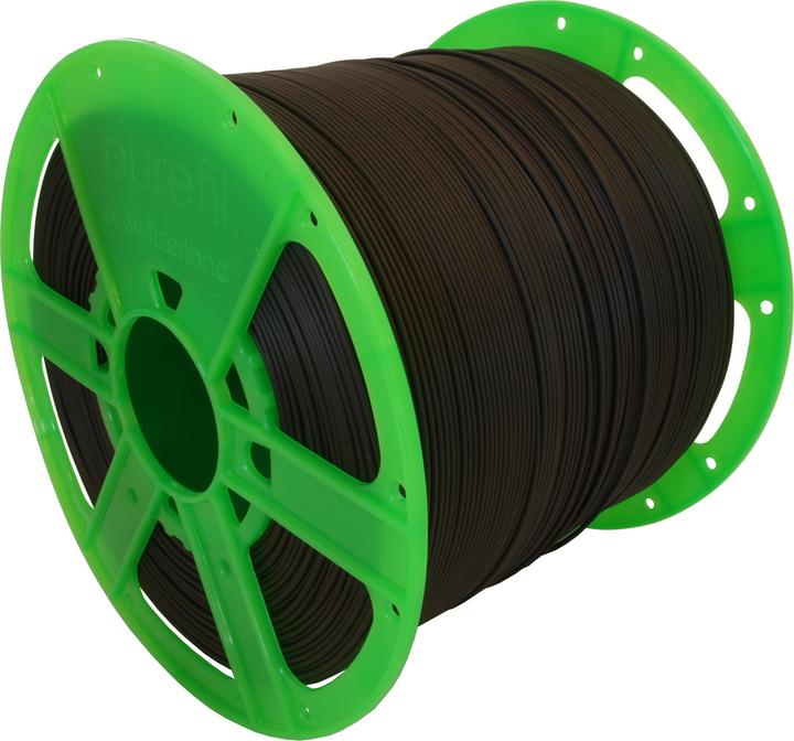 Immagine prodotto Purefil Filamento (PLA, 1.75 mm, 2500 g, Nero)