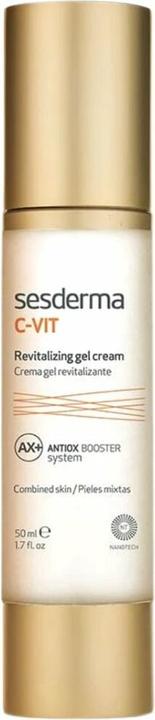 Actual product image Sesderma C-VIT crema gel 50 ml (Gel, 50 ml)