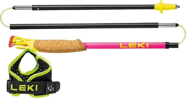Actual product image Leki Ultratrail FX.One Superlite Trail Running Poles (130 cm)