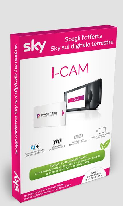 Produktbild SKY Camwifi (CI Modul)
