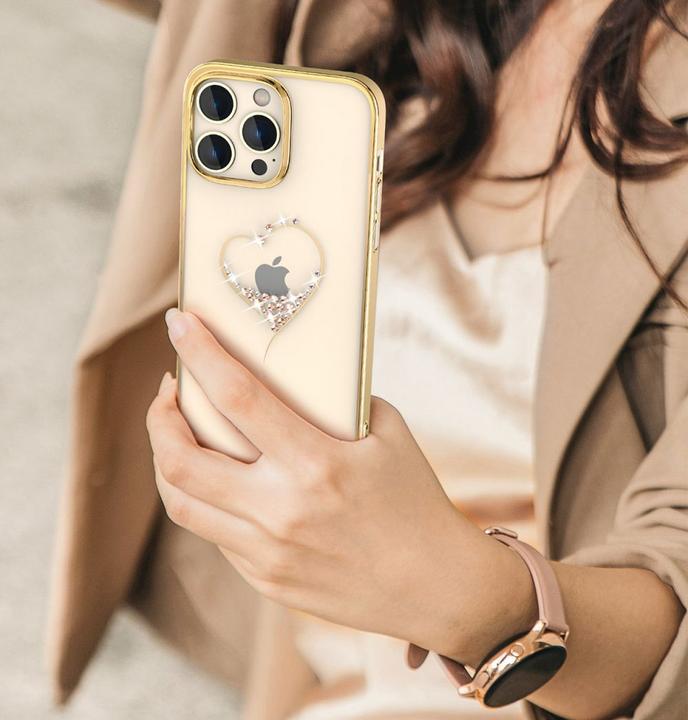 Image du produit Kingxbar Boîtier rigide Wish Series (Apple iPhone 14 Pro)