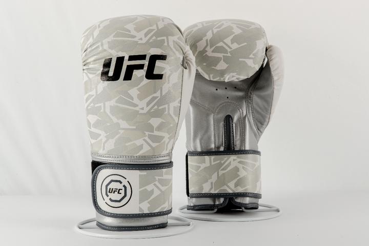 UFC Octagon Camo Boxing Gloves (12 OZ)