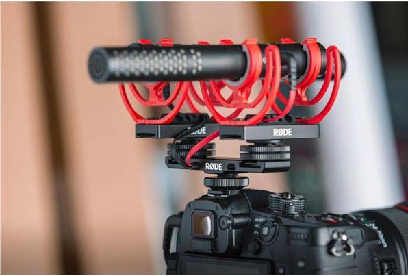 Immagine prodotto RØDE DCS-1 Doppio portascarpe a caldo
