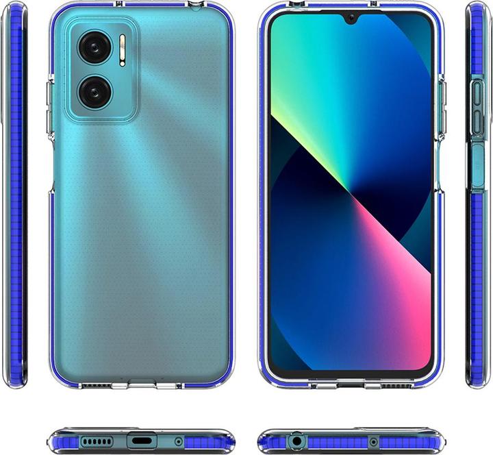 Productafbeelding Hurtel Spring Case Cover voor Xiaomi Redmi Note 11E /Redmi 10 5G / Redmi 10 Prime+ 5G / Poco M4 5G Silicone (Xiaomi Redmi Note 11E, Xiaomi Redmi 10 Prime+ 5G, Xiaomi Poco M4 5G, Redmi 10 5G)