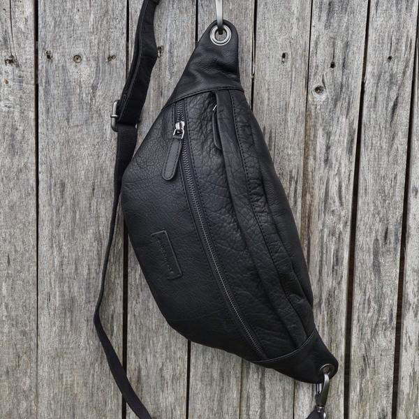 Immagine prodotto Jack kinsky Porto Gürteltasche Leder 30 cm