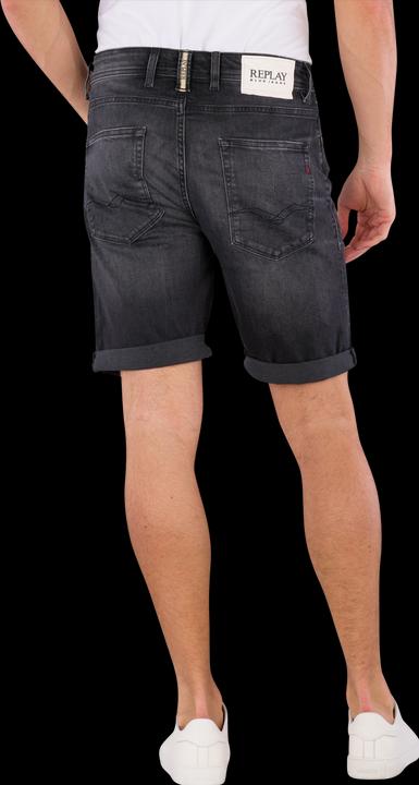 Actual product image Replay RBJ.981 SHORT TAPERED (36)