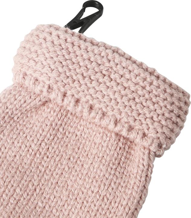Image du produit Vertbaudet Ensemble bébé fille : bonnet, écharpe & moufles BASICS