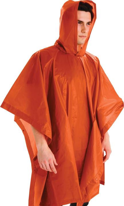 Image du produit Outdoor Spirit Poncho de pluie adulte (Taille unique)