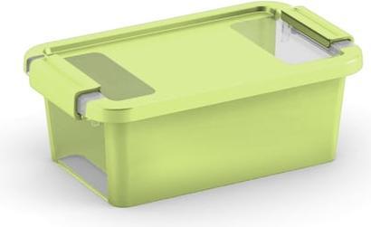 Keter KIS - Aufbewahrungsbox - Bi Box - XS - hellgrün (3 l)