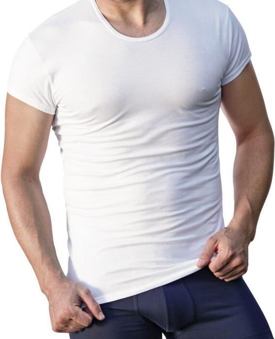Produktbild ISA Bodywear Shirt kurzarm 2er-Pack (XL)