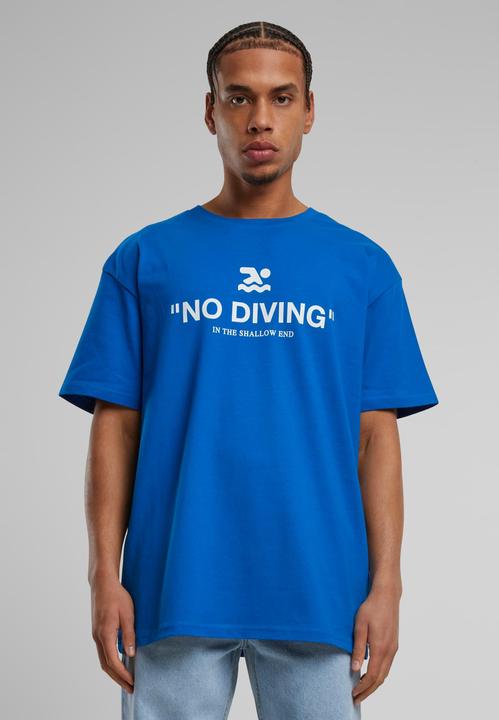 Immagine prodotto Urban Classics Tee oversize No Diving Heavy - 165209 (M)