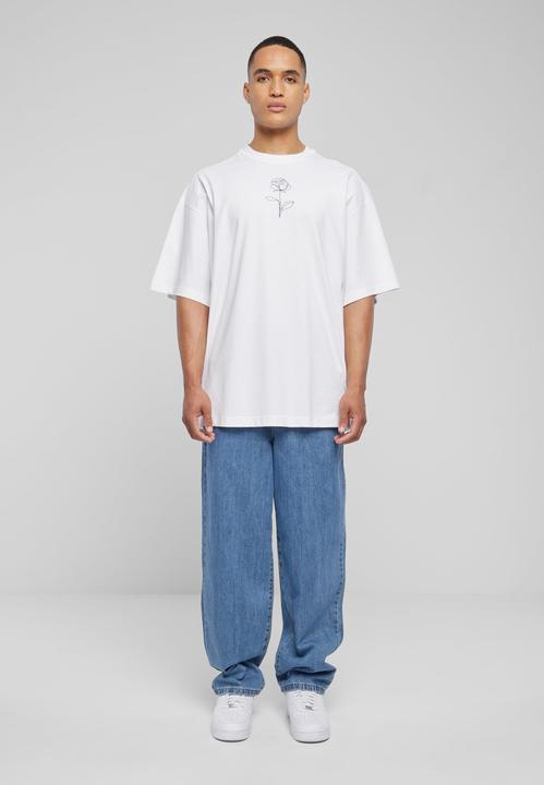 Actual product image Merchcode Spring - Rose HugeSpring - Rose Huge Tee Tee - 105685 (L)